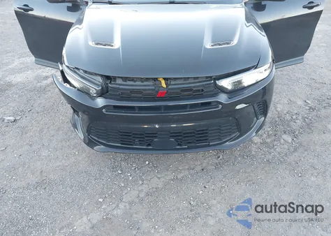 2024 Dodge Hornet R/T Plus Eawd z USA, uszkodzony, nr VIN ZACPDFDW3R3A24232